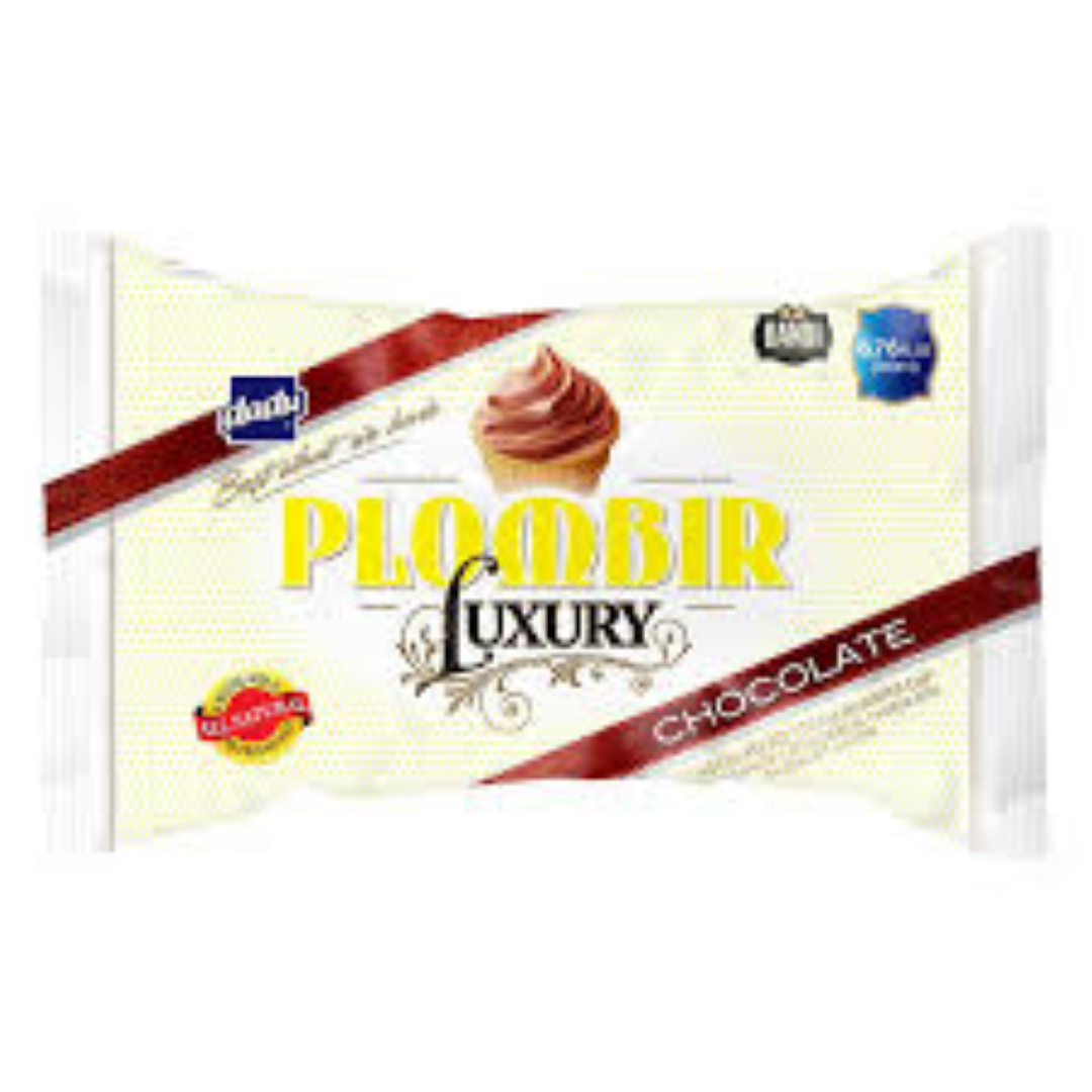 DAITY PLOMBIR ICE CREAM 600G